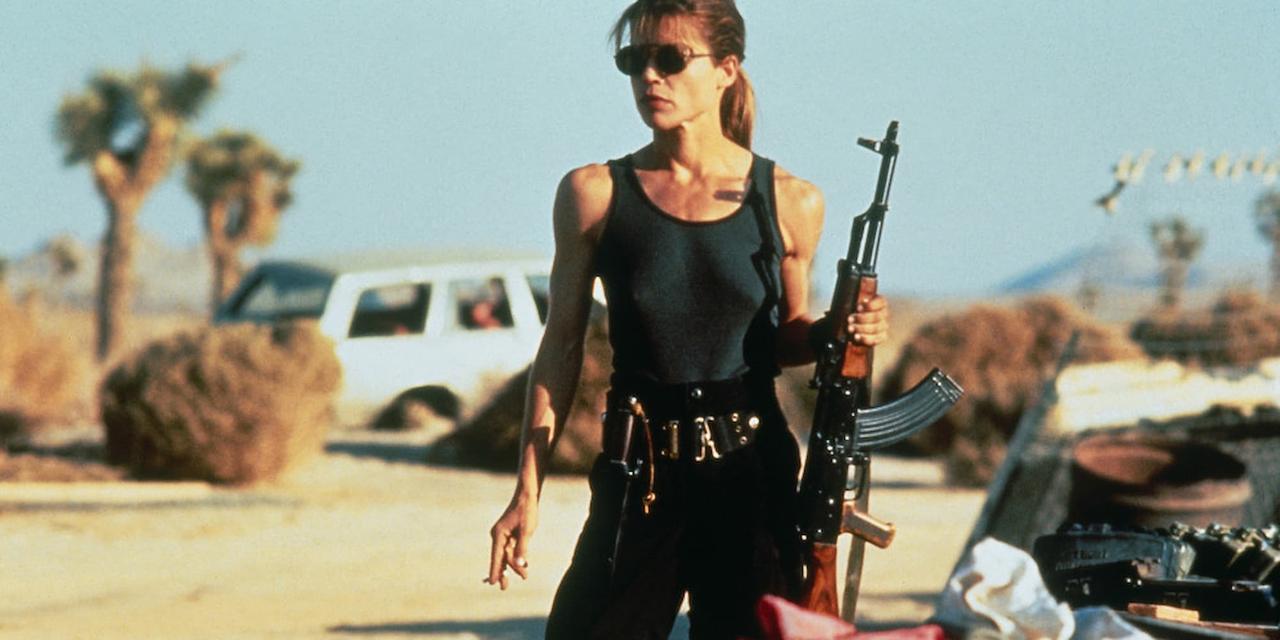 Terminator 2 Screenshot