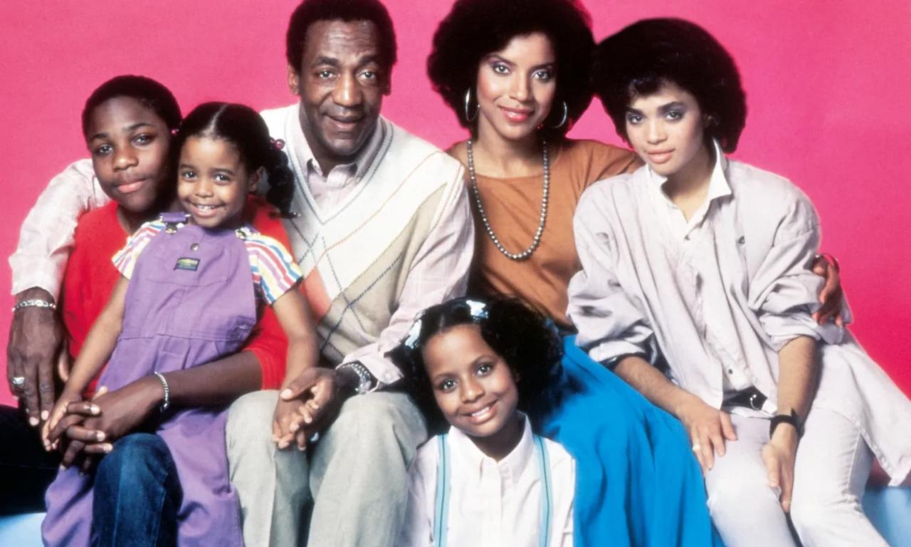 The Cosby Show Featured