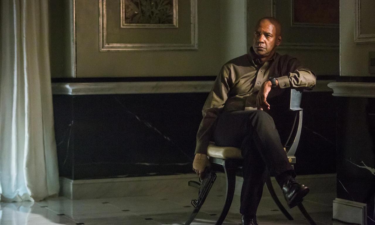 The Equalizer 2014 screenshot