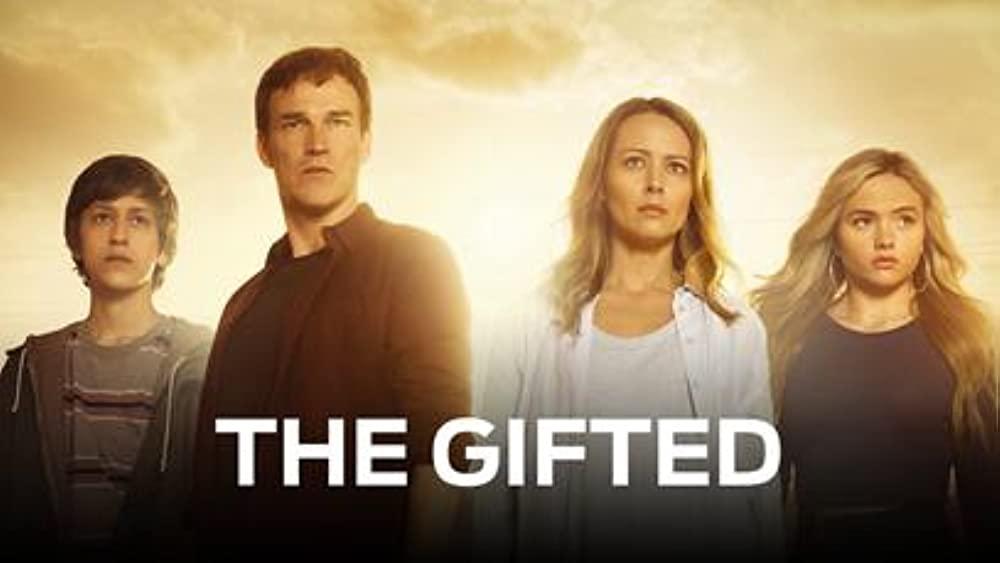 The Gifted poster