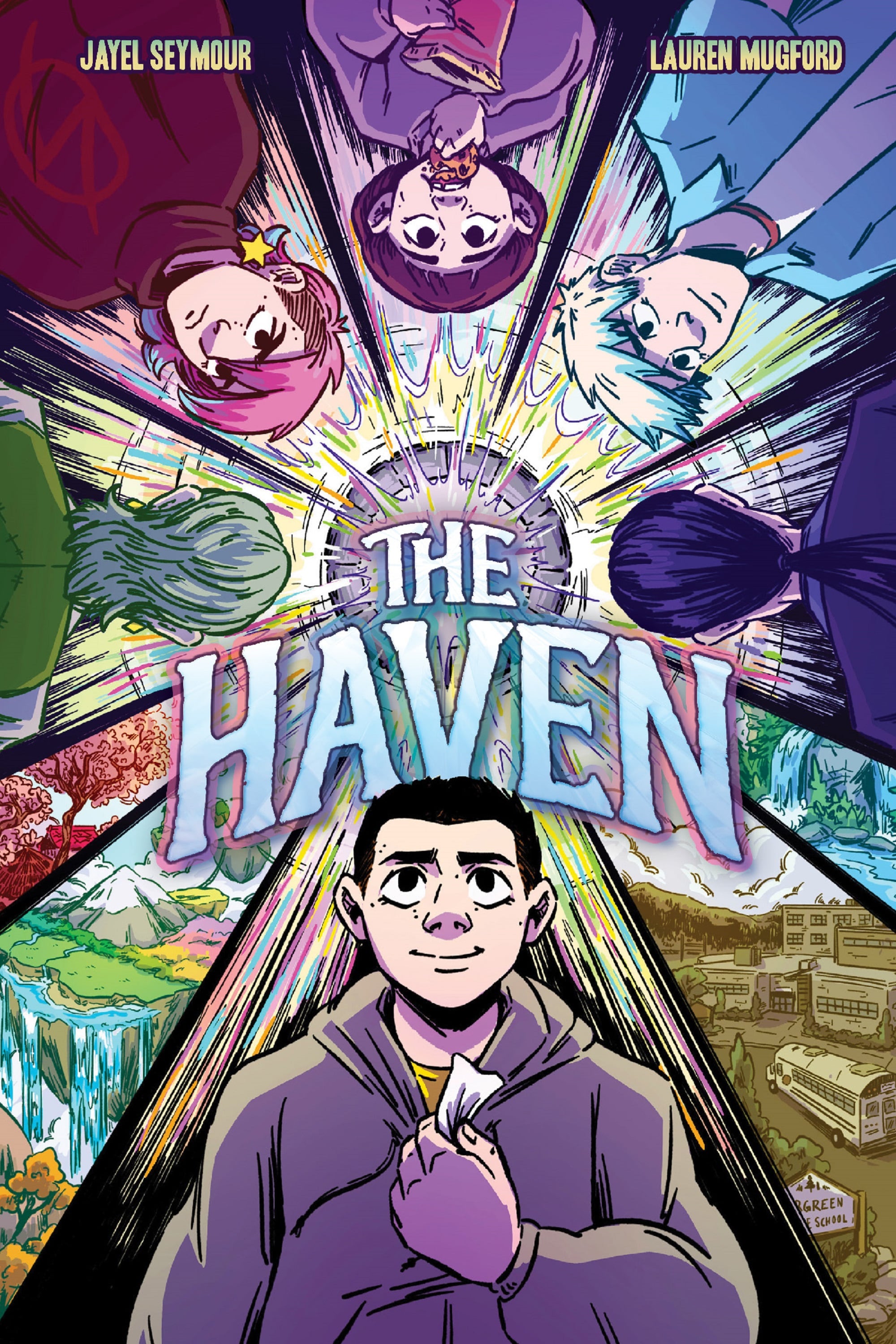 The Haven Full Cover