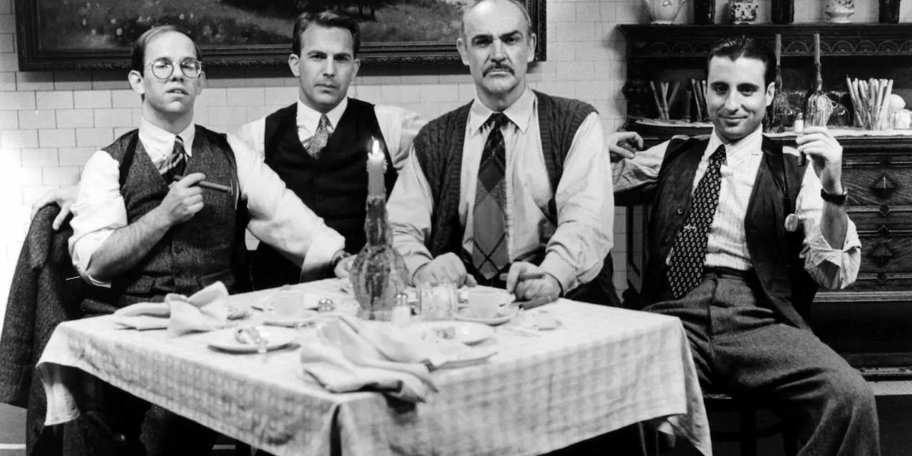 The Untouchables screenshot