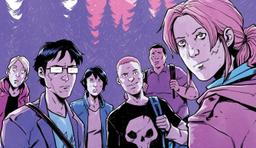 The Woods yearbook edition