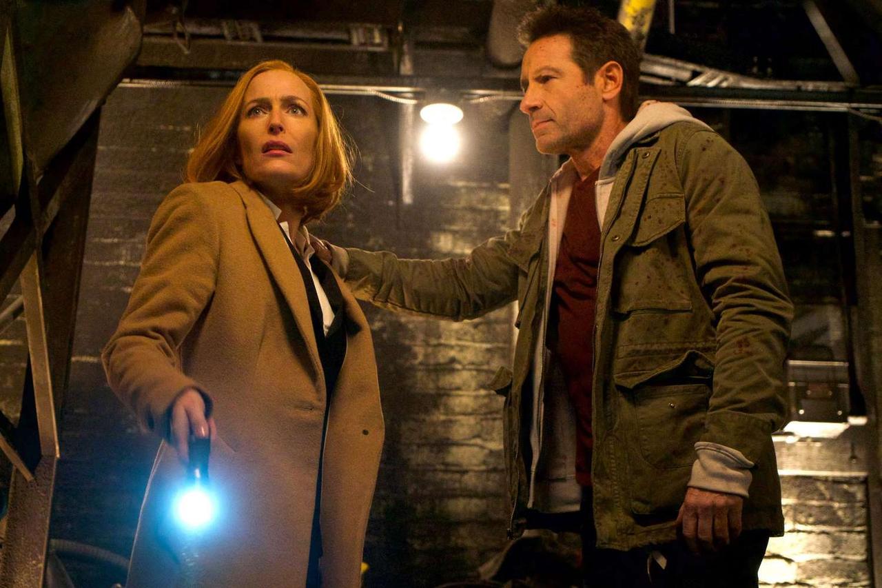 The X-Files screencap