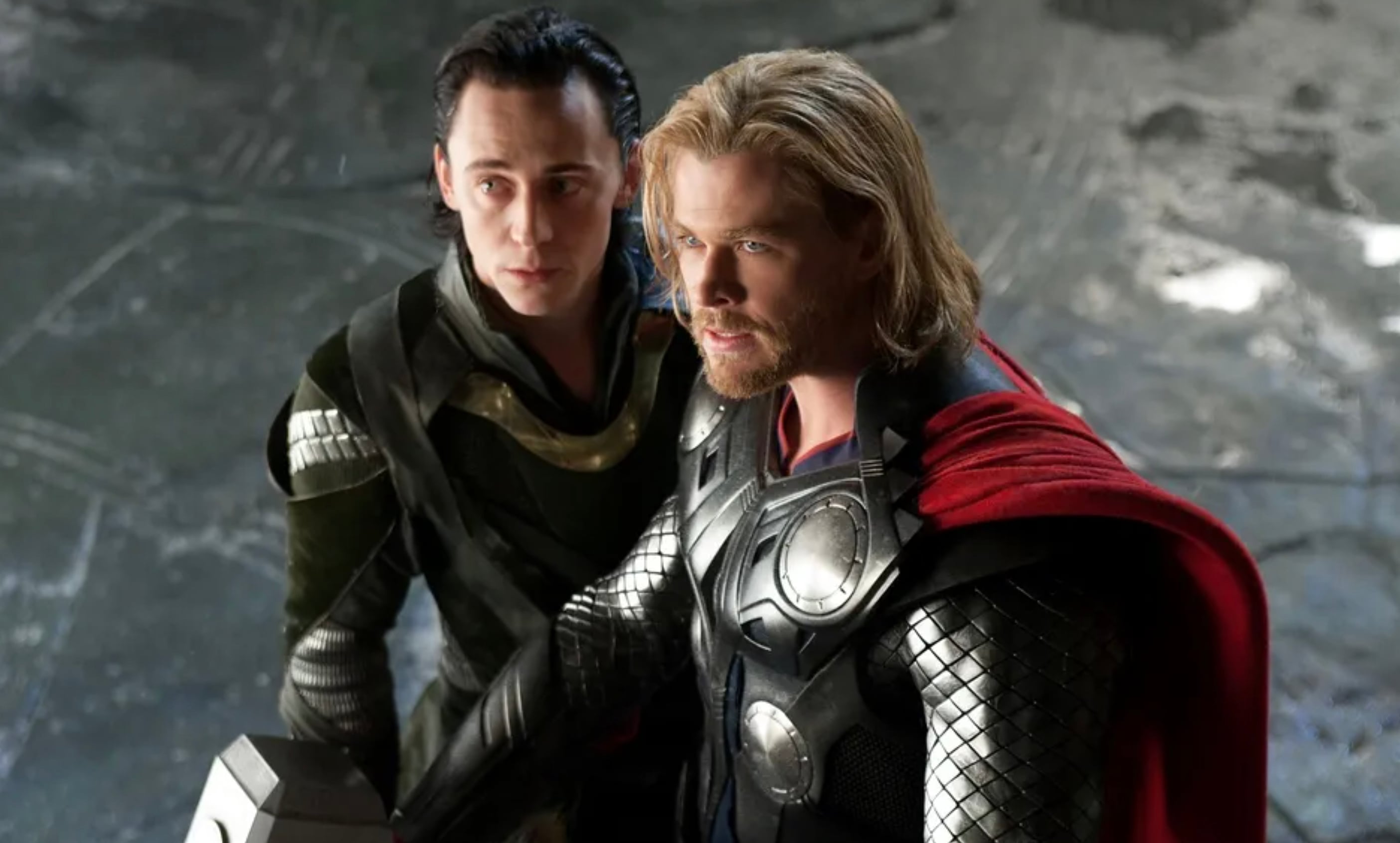 A still from Marvel Studios' Thor