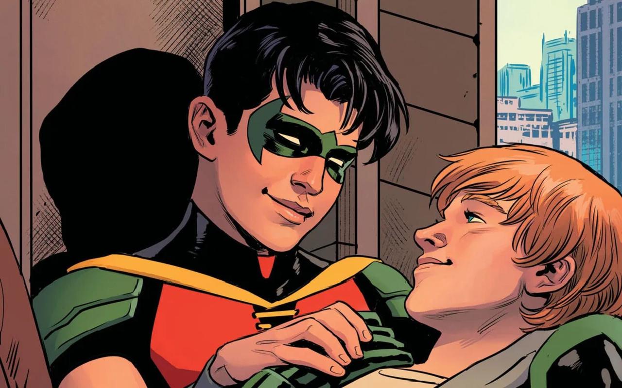 Tim Drake