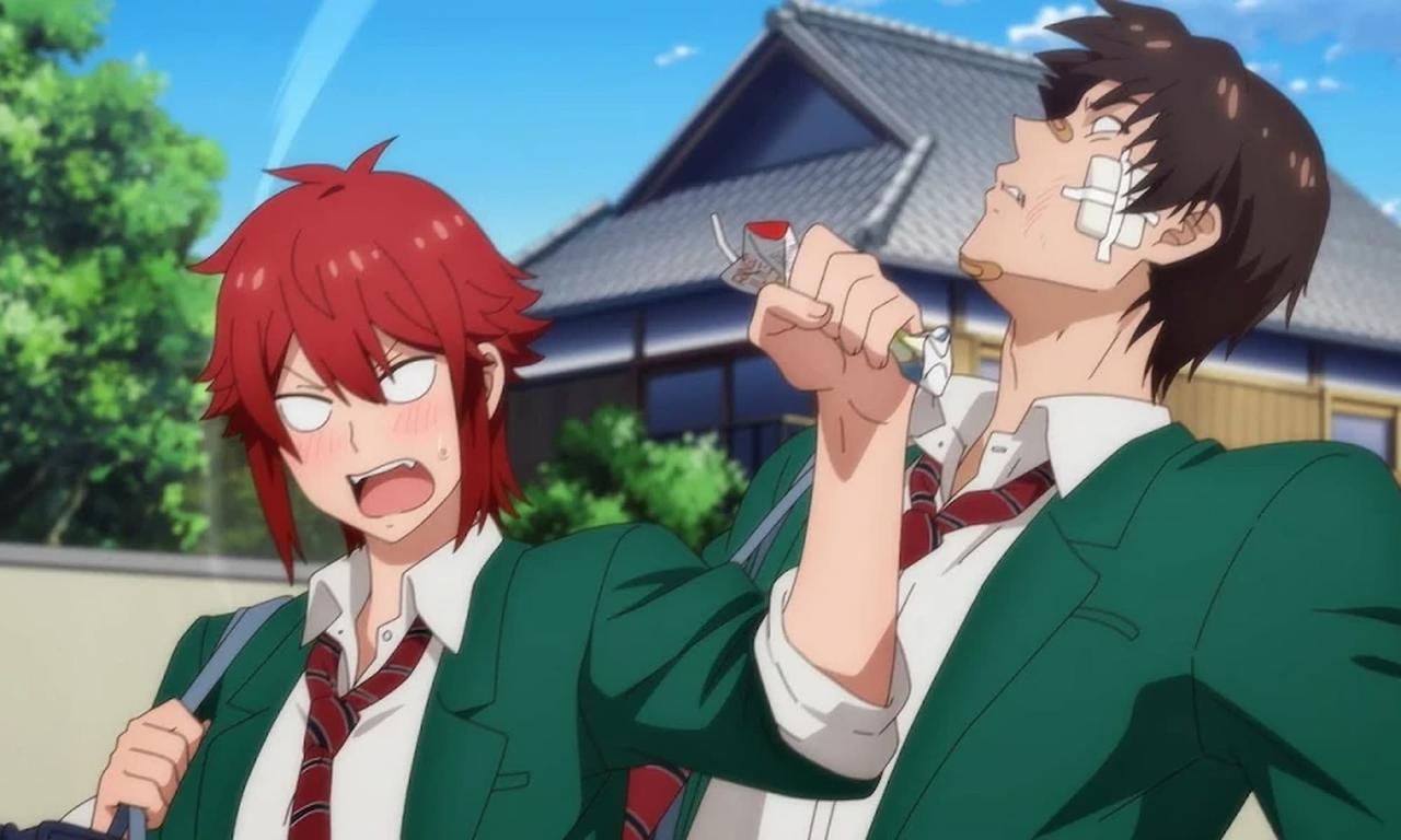 Tomo Chan Is A Girl Screenshot