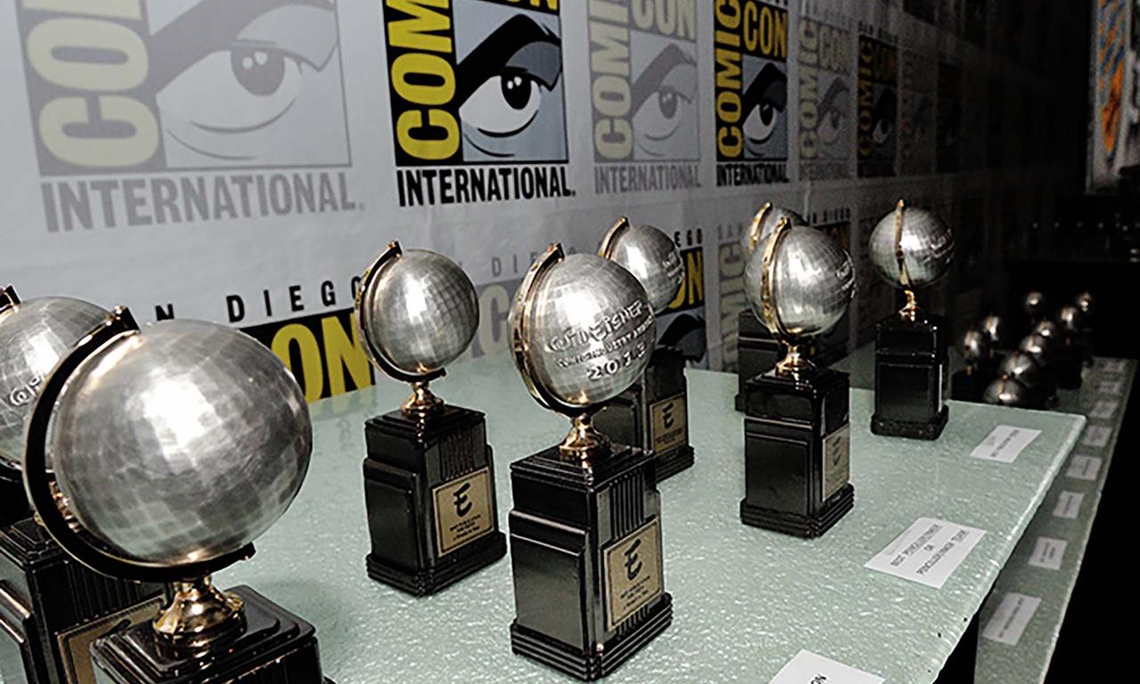 Eisner Awards 2013