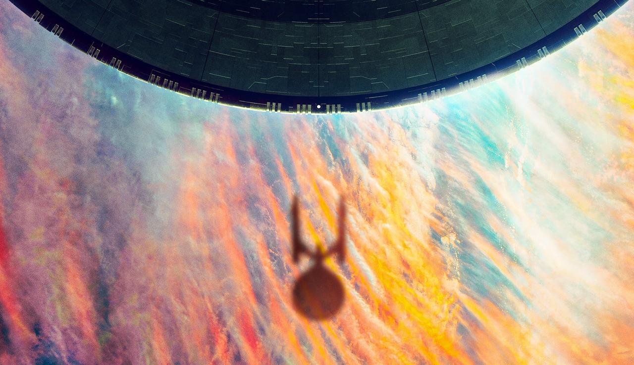 Cropped poster for Strange New Worlds season 2