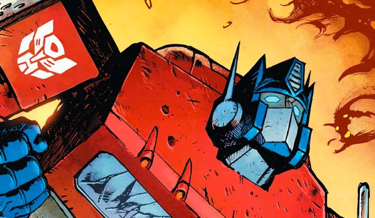 Transformers #1