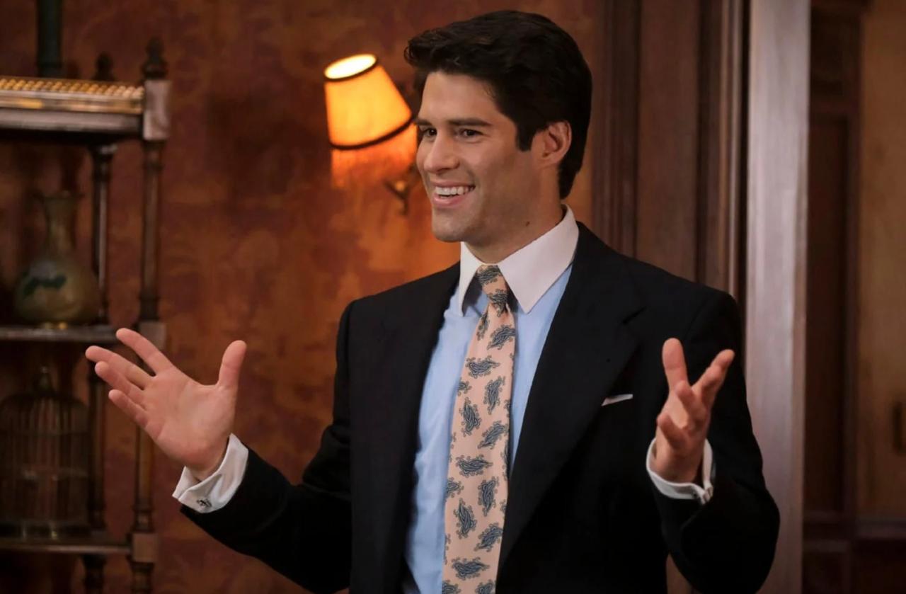 An image from Ghosts