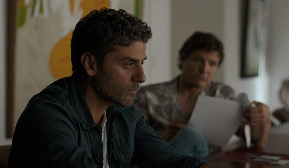 Oscar Isaac in Triple Frontier (2019)