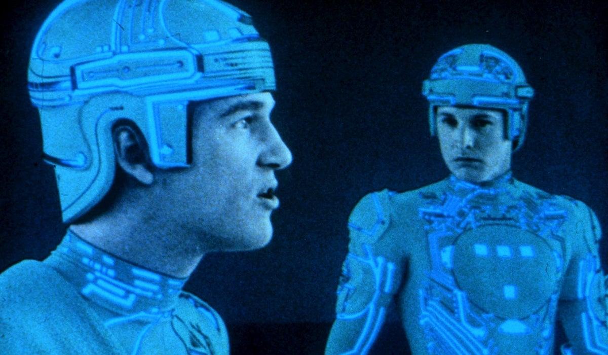 Tron (Jeff Bridges)