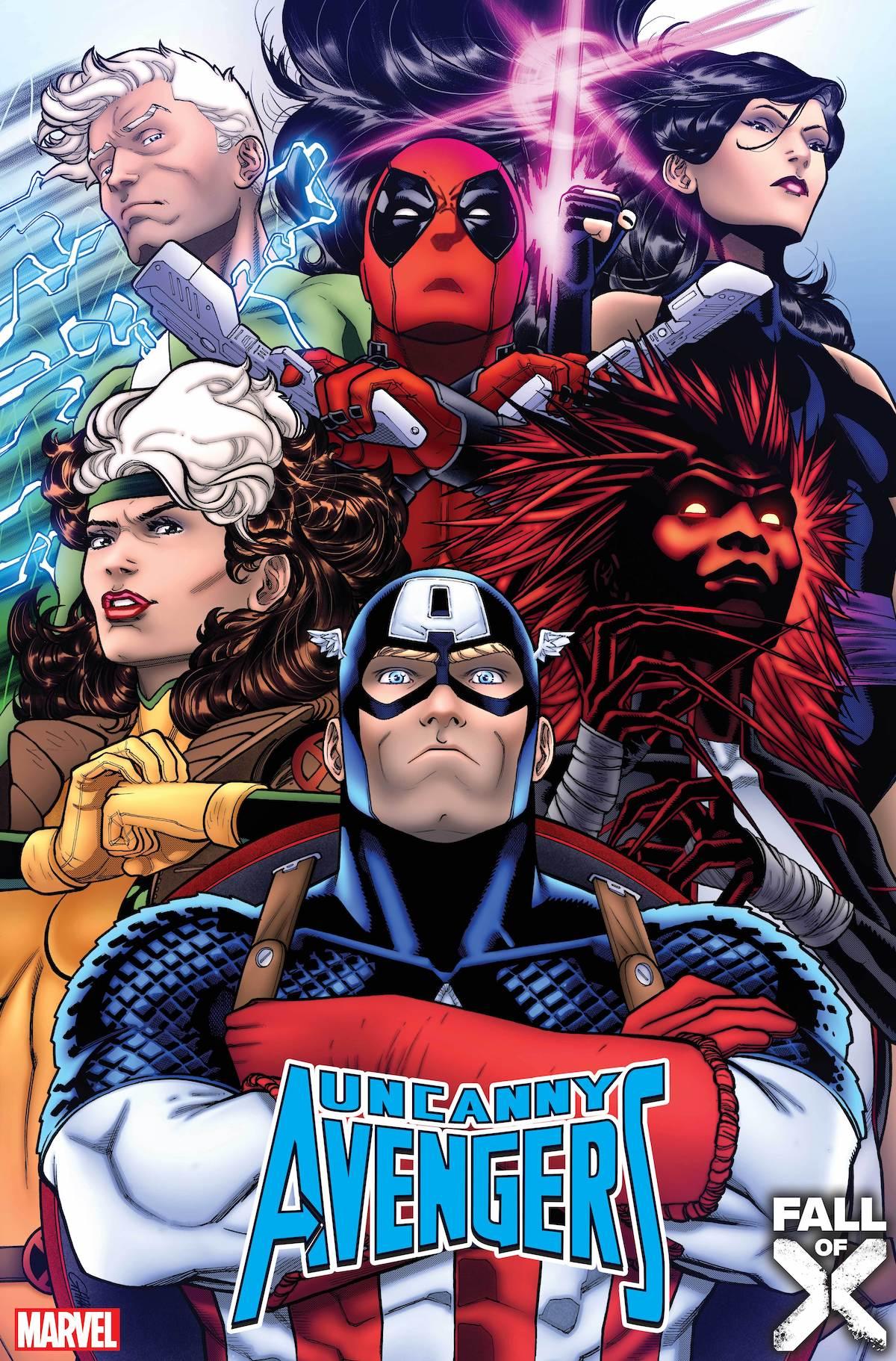 Uncanny Avengers