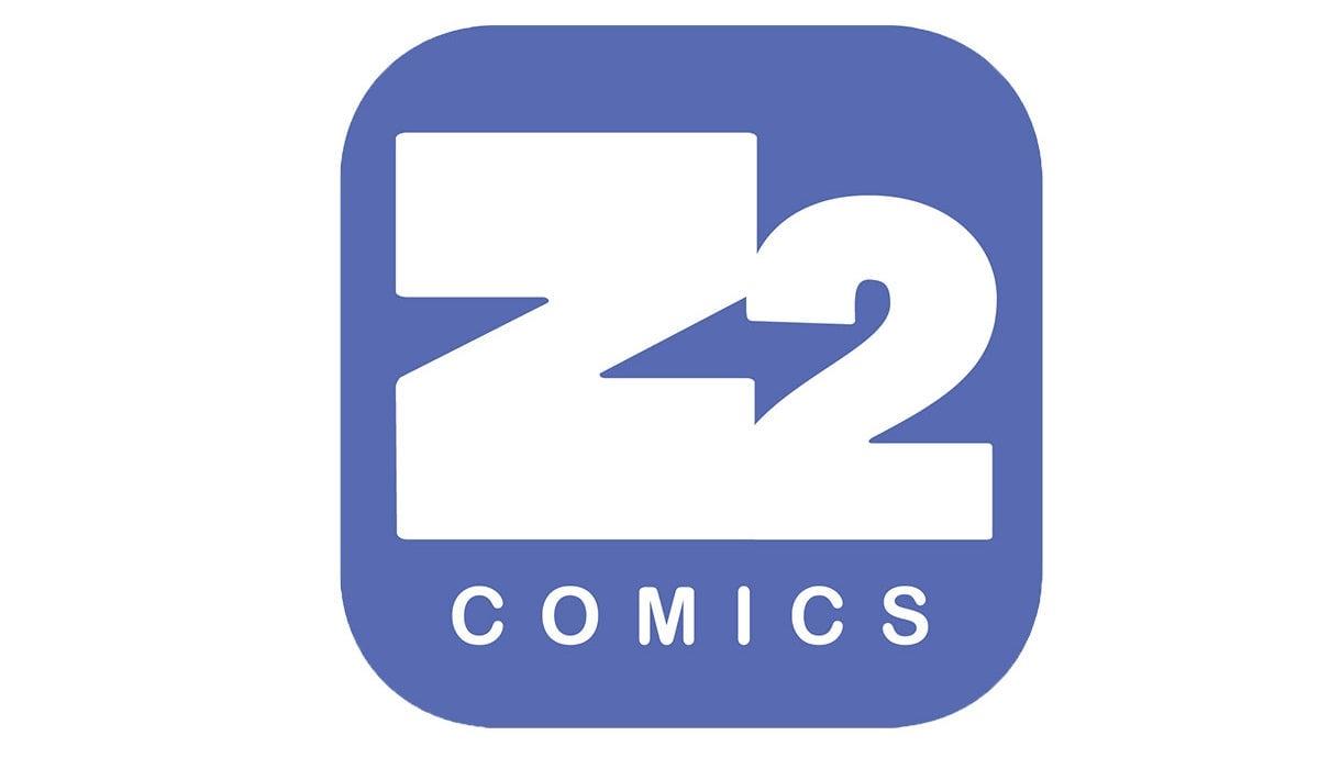 Z2 Comics Logo