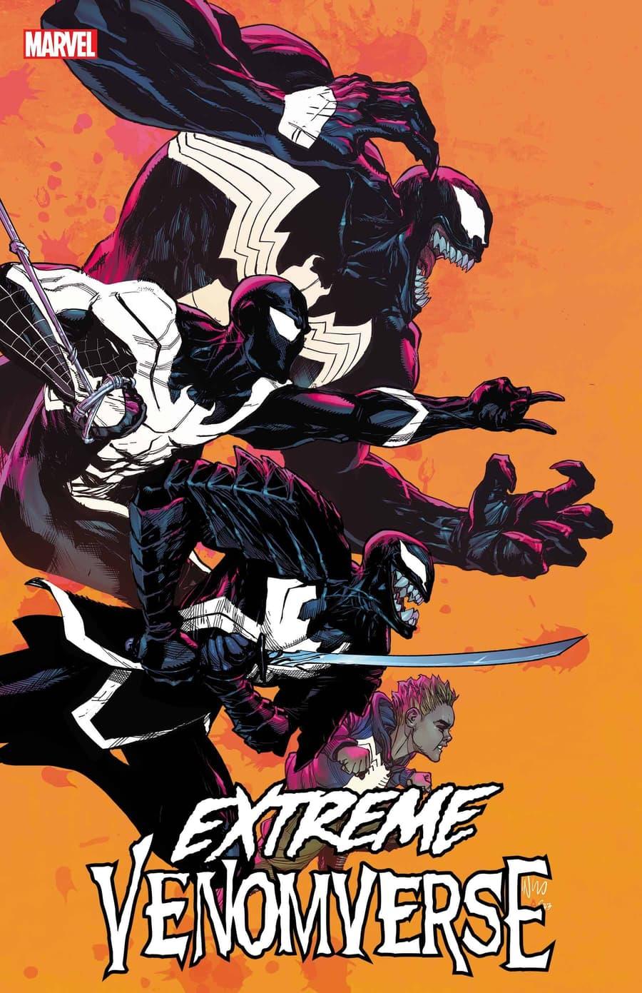 Extreme Venomverse #1