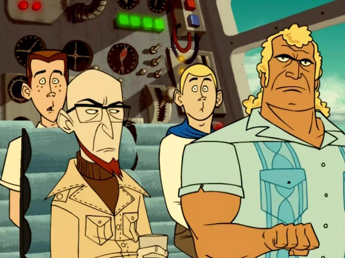 The Venture Bros.