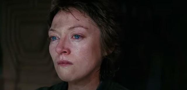 Veronica Cartwright in Alien