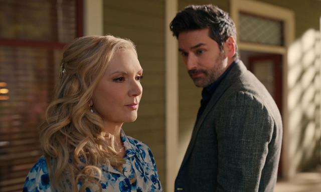 Virgin River Season 6 Promo Shot