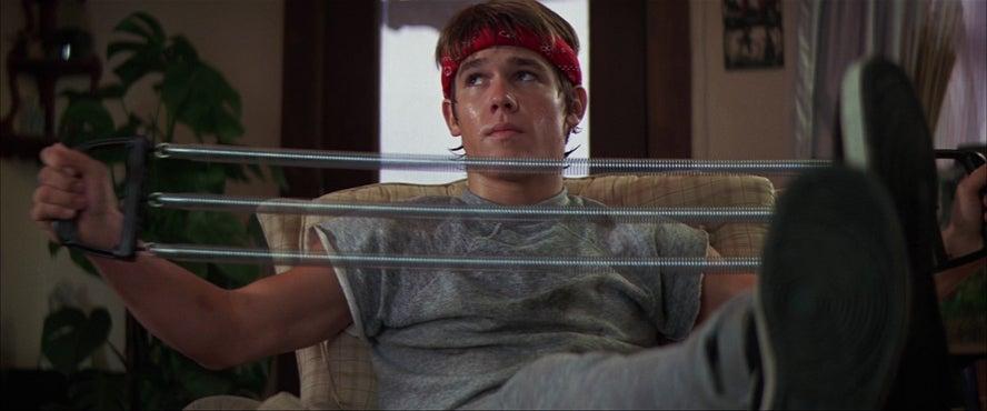 Josh Brolin in Goonies