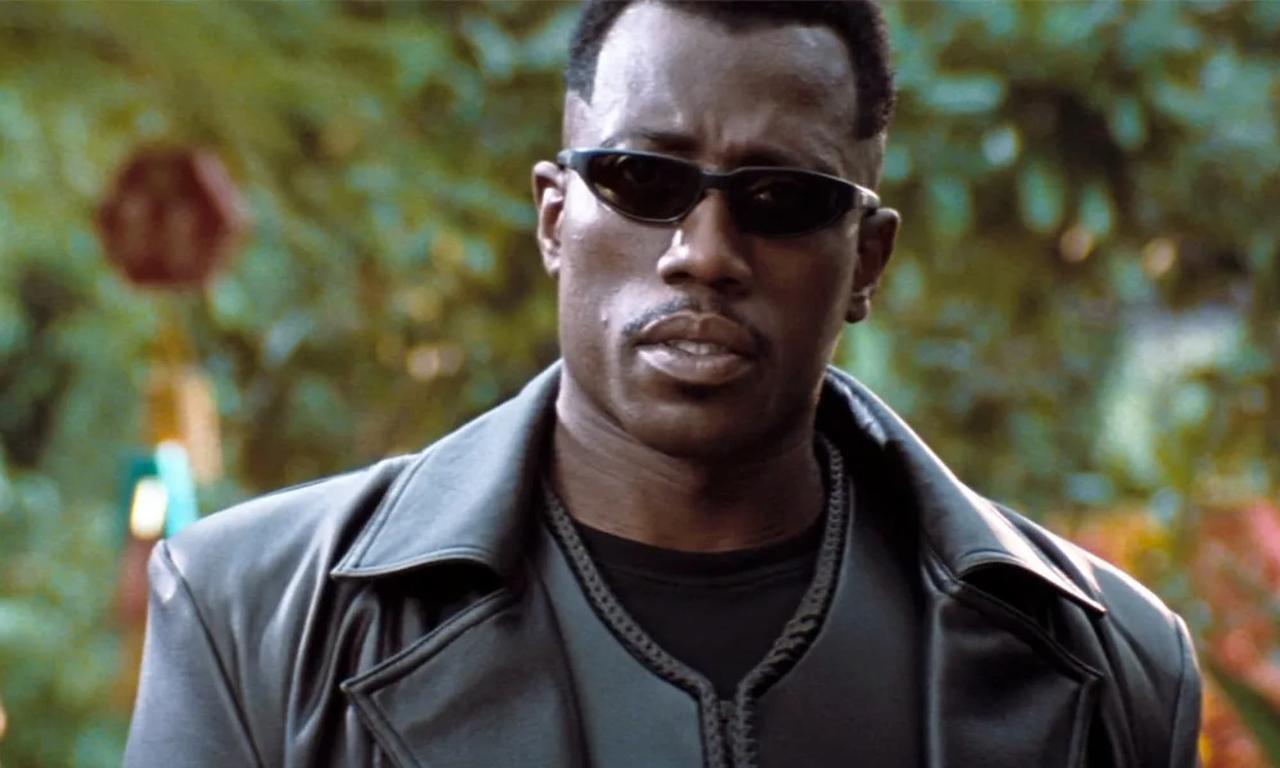 Wesley Snipes as Blade