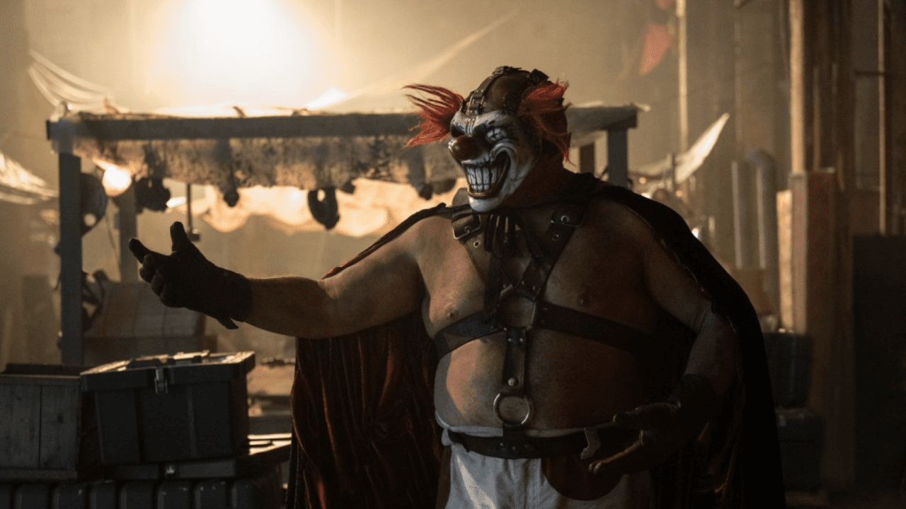 Twisted Metal season 2 Sweet Tooth
