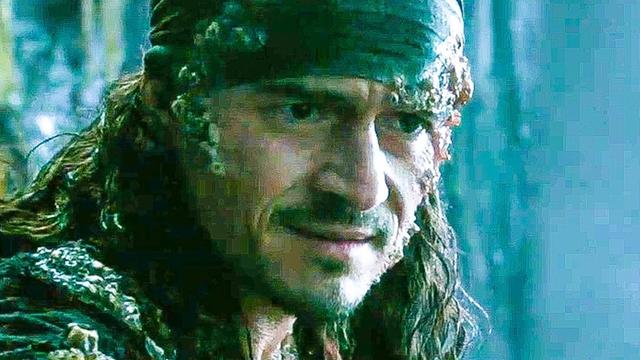 Orlando Bloom as Will Turner