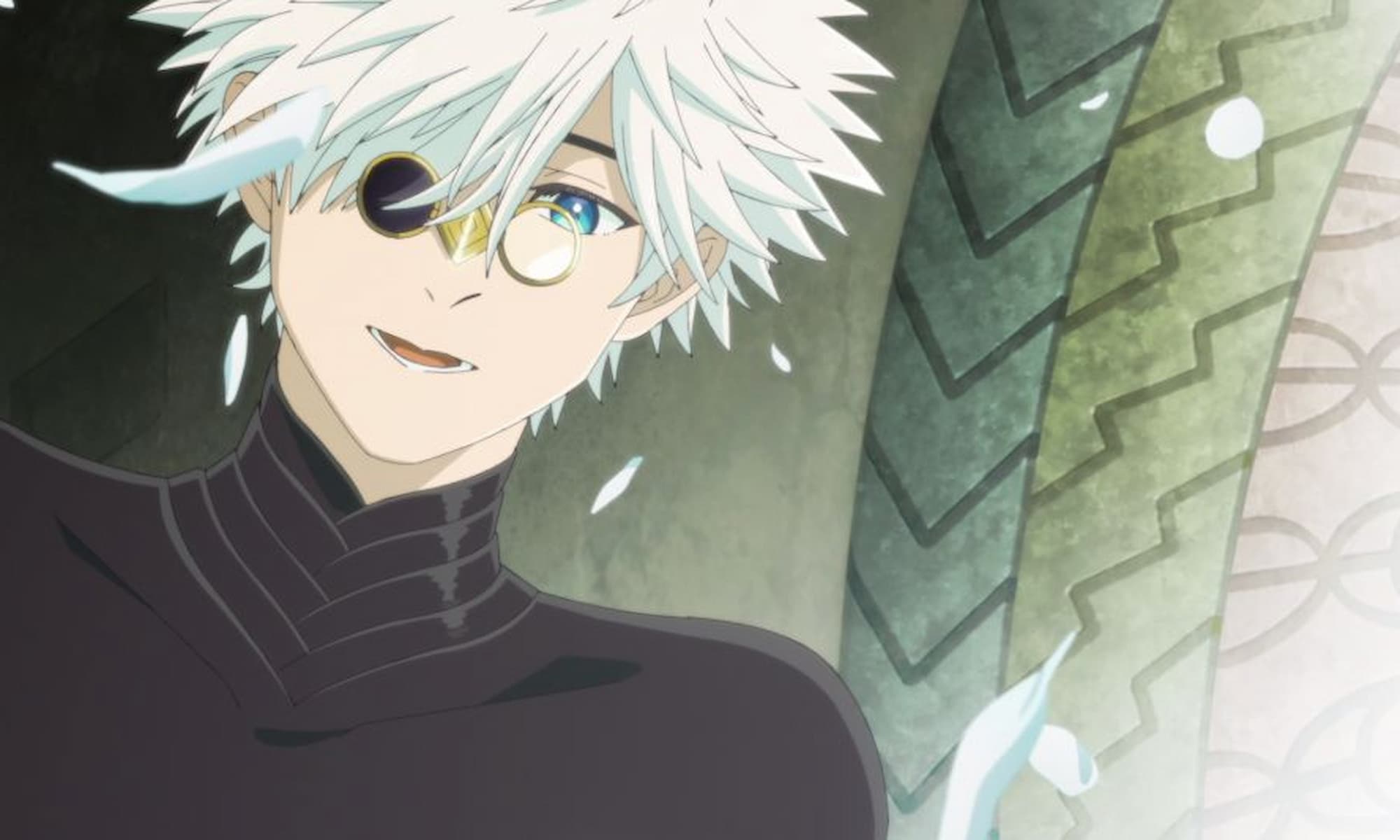 Witch Hat Atelier Anime Qifrey