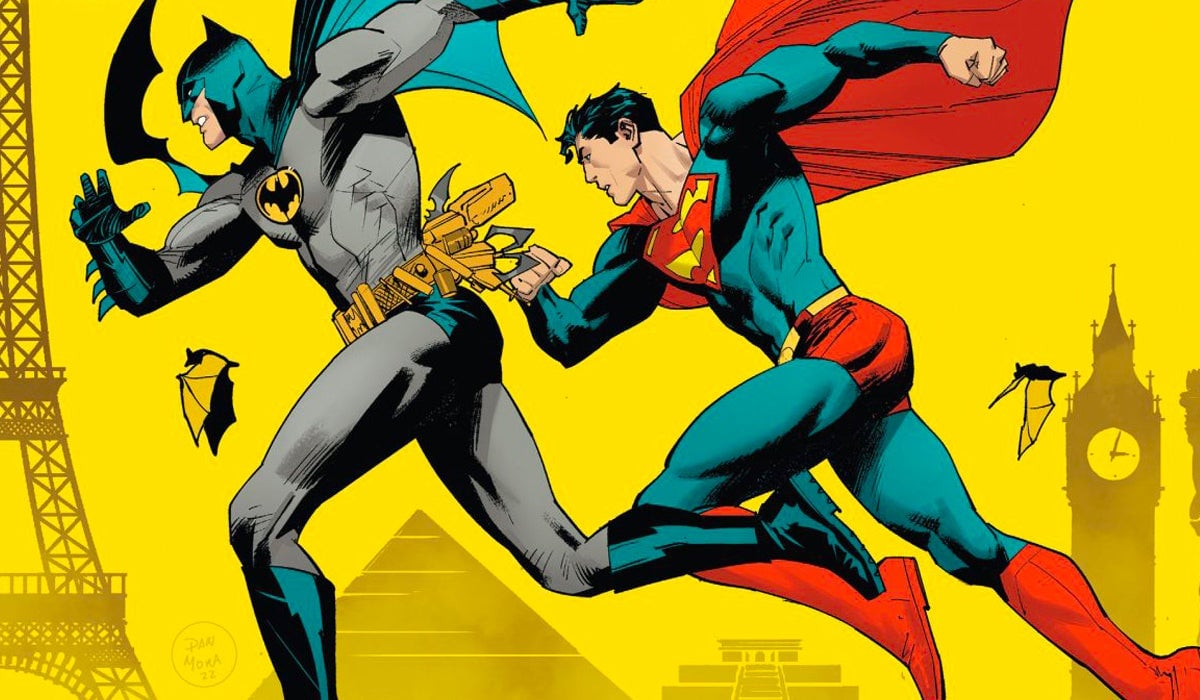 Batman/Superman: World's Finest