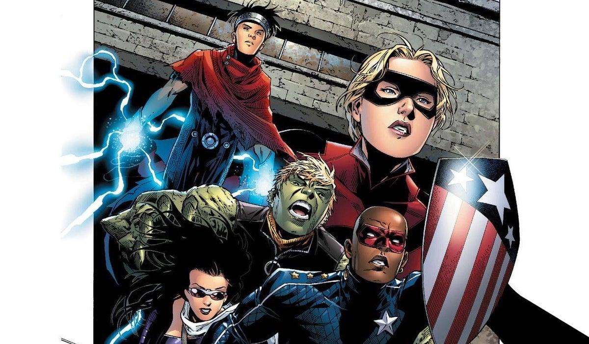 Young Avengers