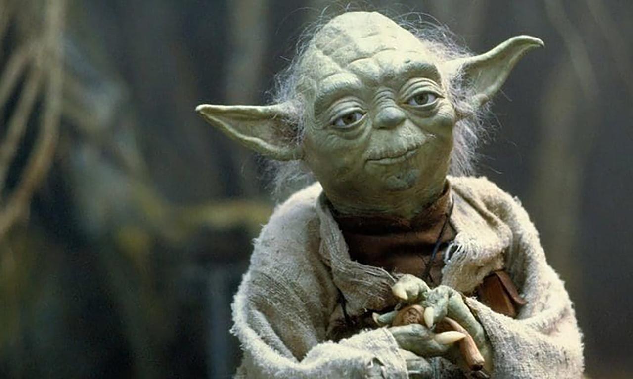 Image of Yoda