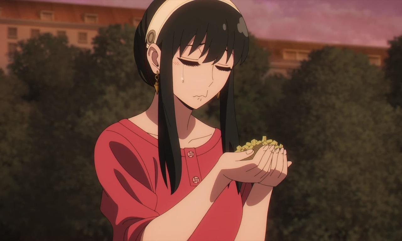 Yor Outfit Spy X Family