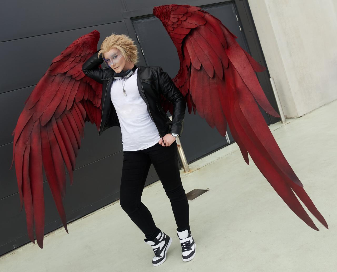 Cosplay Wings