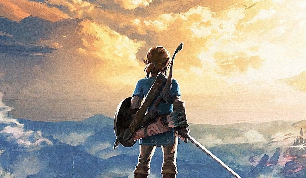 The Legend of Zelda: Breath of the Wild