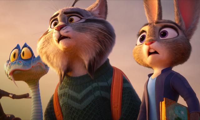 Zootopia 2 Screenshot