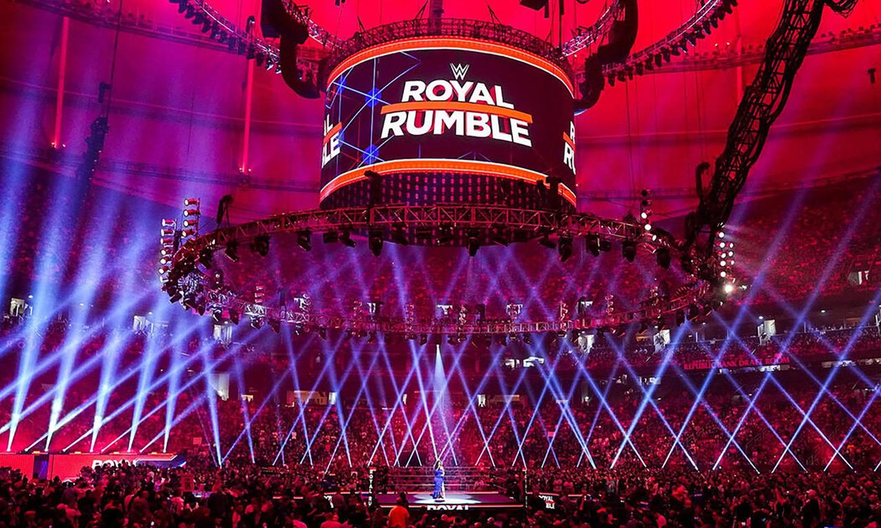WWE Royal Rumble 2024