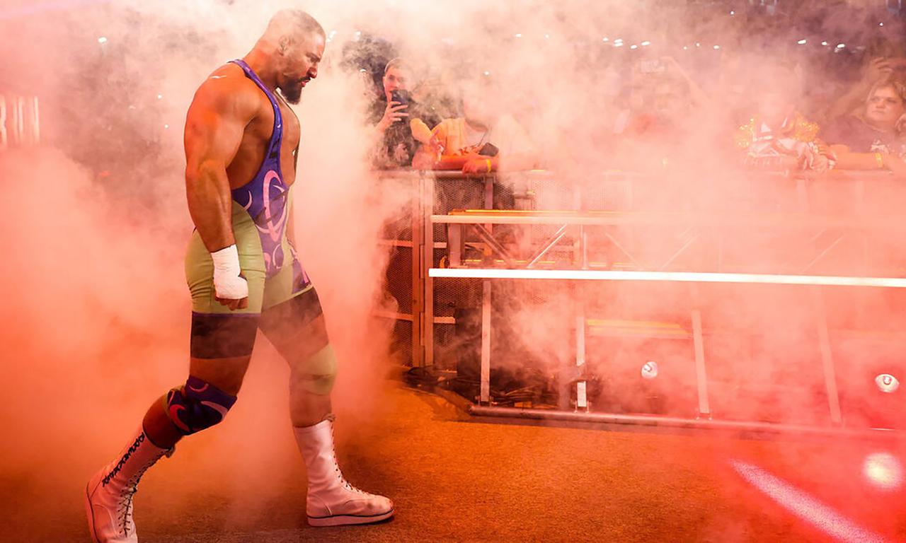 WWE Royal Rumble 2024