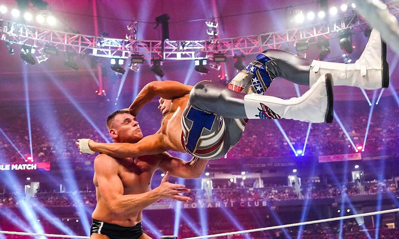 WWE Royal Rumble 2024