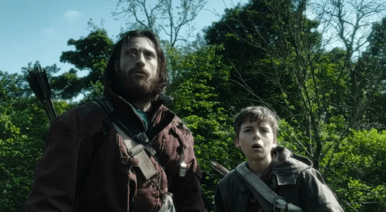 28 Years Later Ending Explained