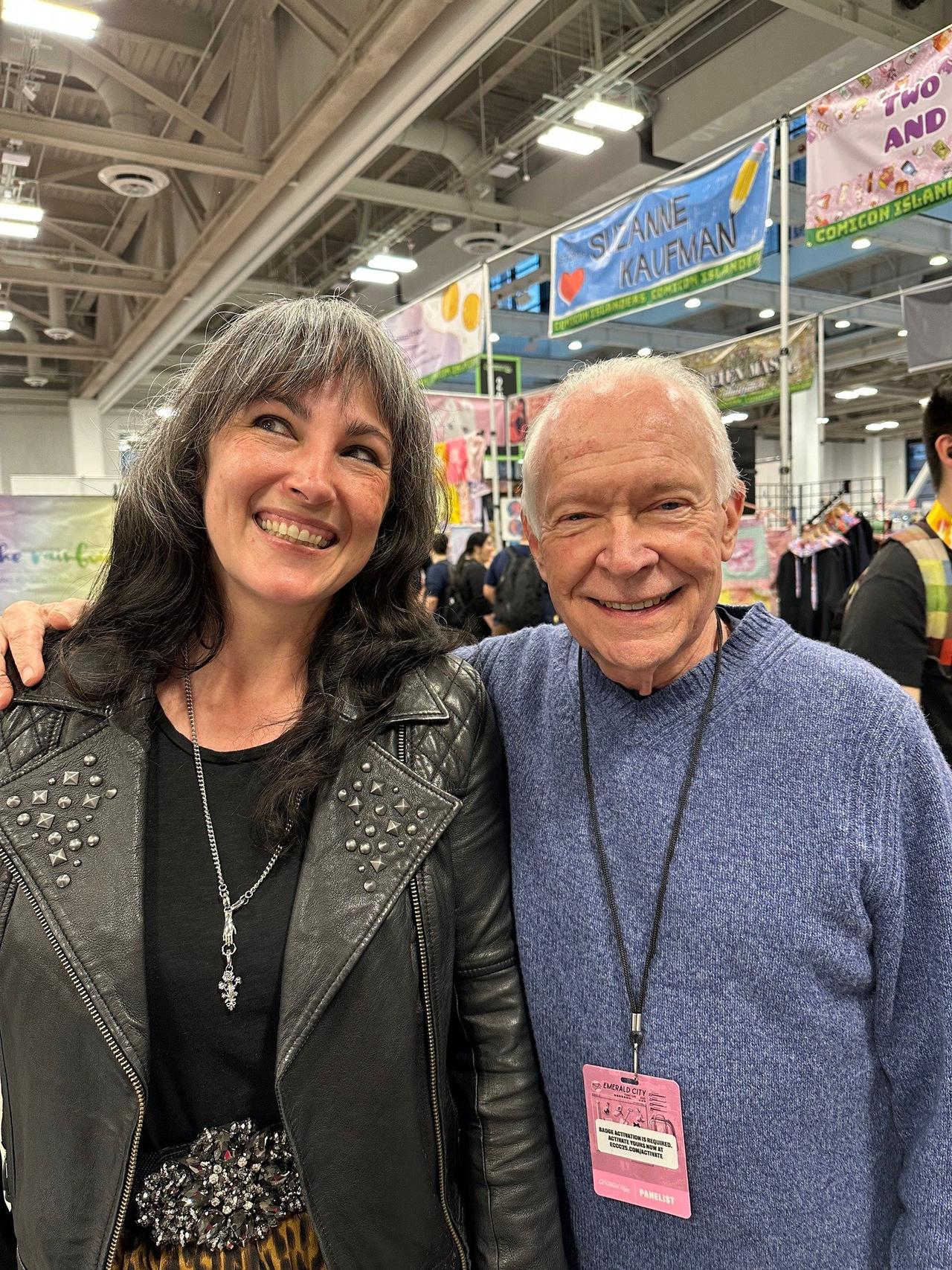 Delilah S. Dawson and Terry Brooks