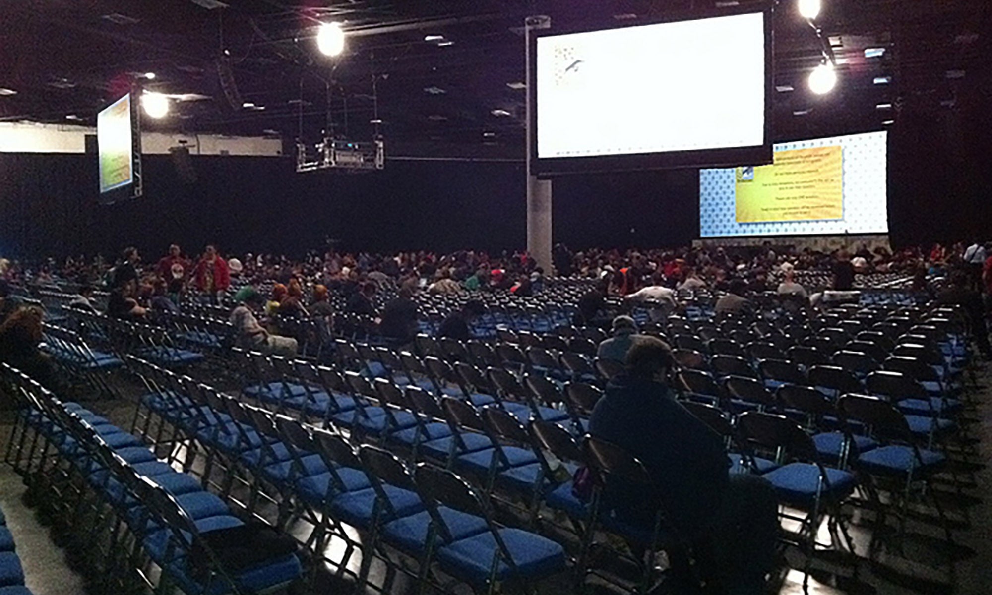 Hall h