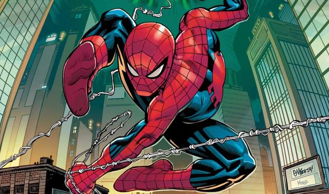 Spider-Man on the cover of The Amazing Spider-Man #61
