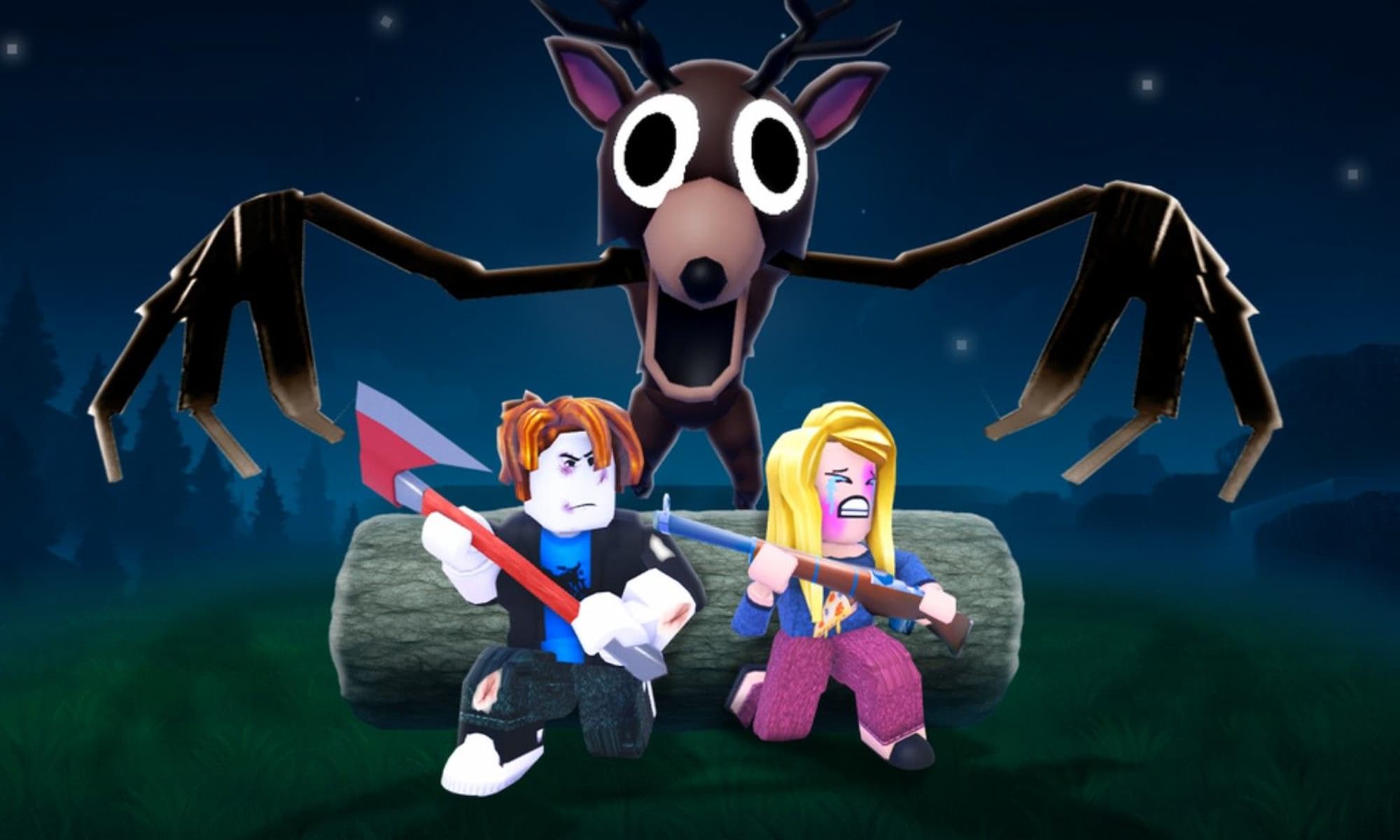 99 Nights In The Forest Header