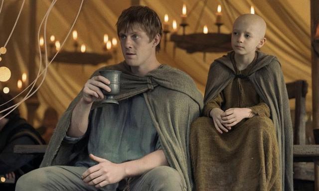 A still from A Knight of the Seven Kingdoms