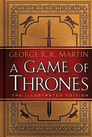 Game of Thrones Illustrated Hardcover