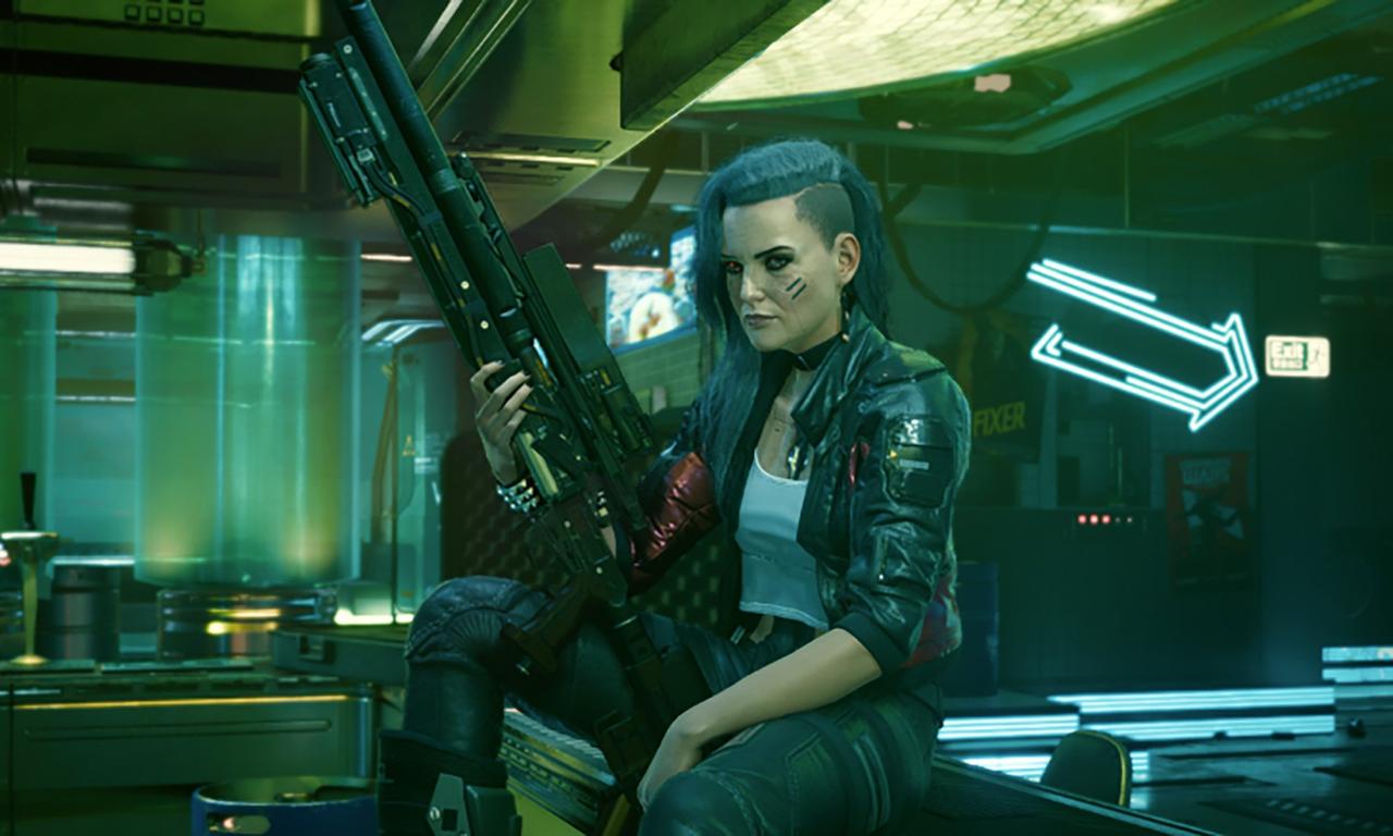 Cyberpunk 2077: The Ultimate Edition image