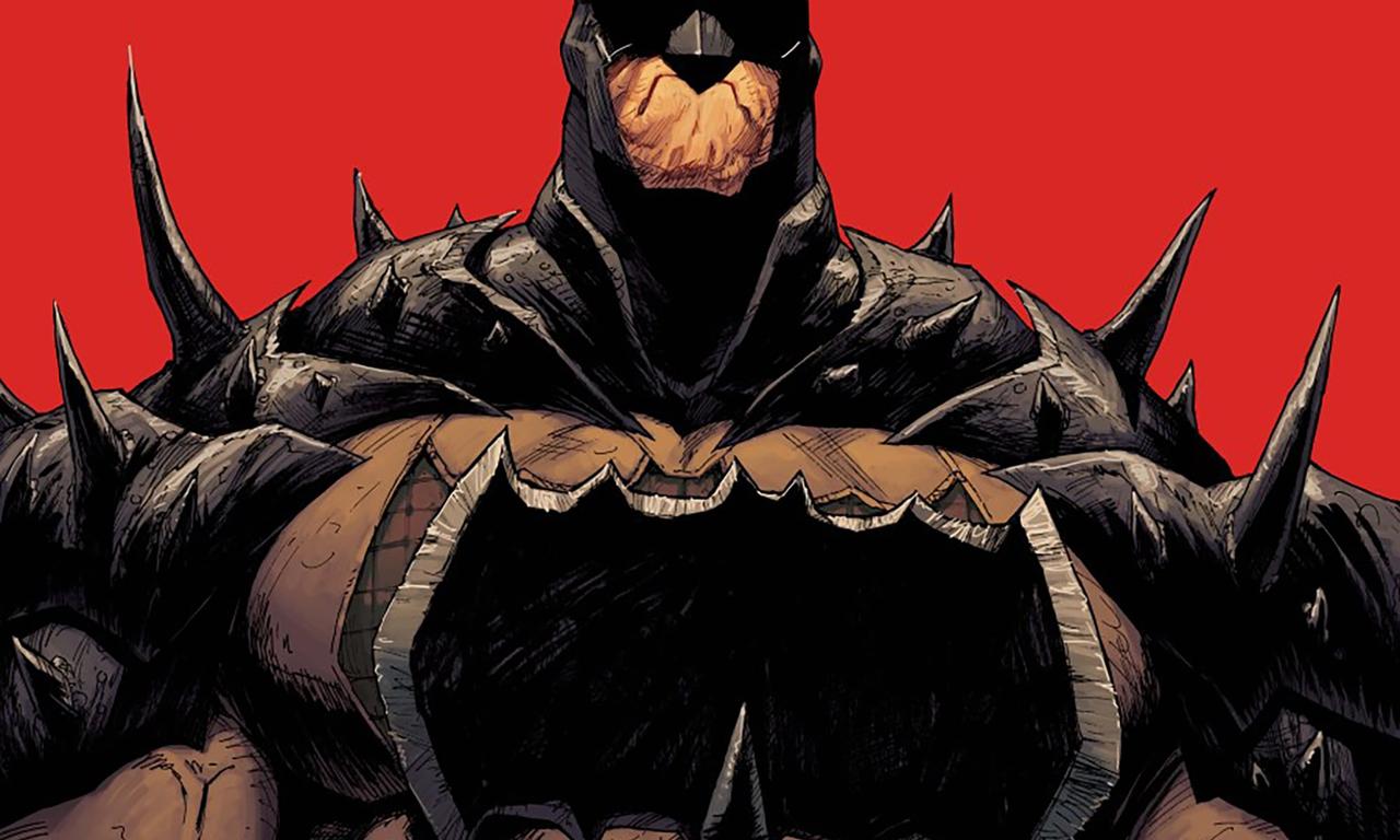 Absolute Batman #20 variant cover
