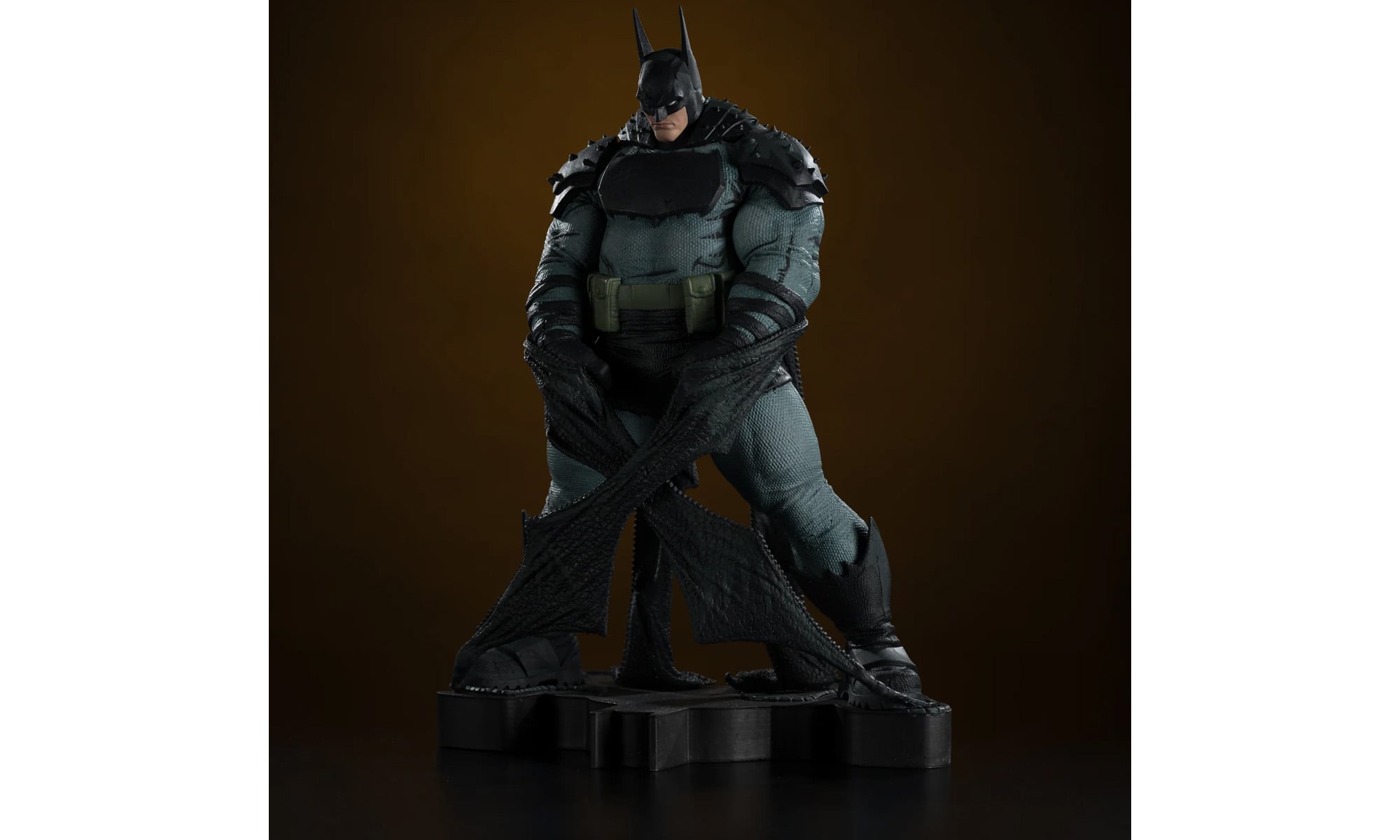 Absolute Batman 1:10 scale McFarlane Toys DC Direct statue