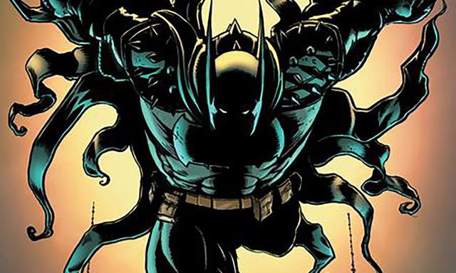 Absolute Batman #10 variant cover