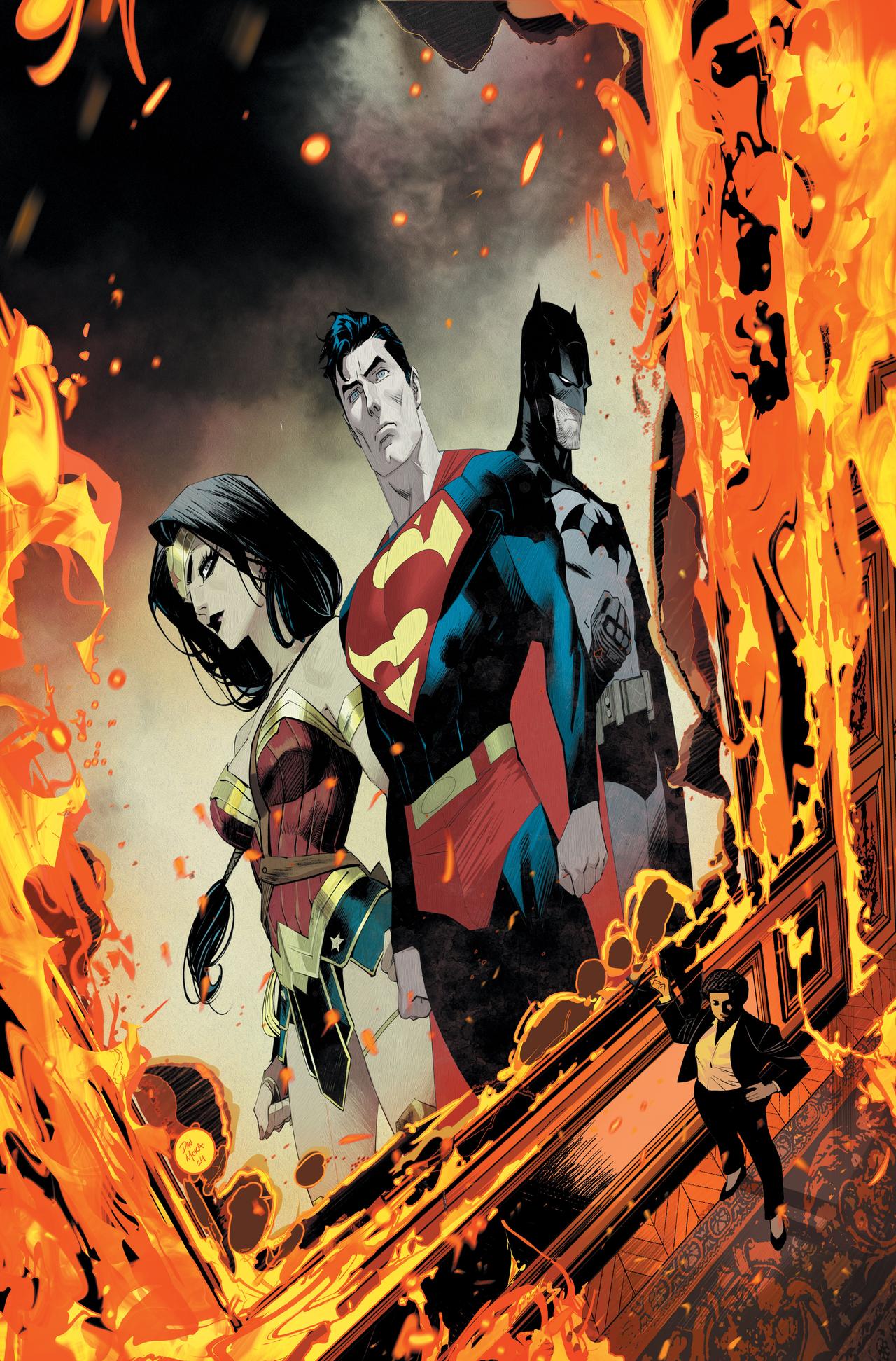 Absolute Power: Ground Zero #1